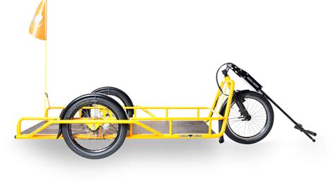 Carla Cargo 200kg Trailer Manual In Yellow Or Black