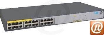 Hp Jh A Switch Poe Portas Hpe Officeconnect G Poe