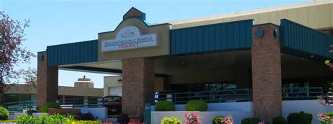 Emergency Department Bingham Memorial Hospital