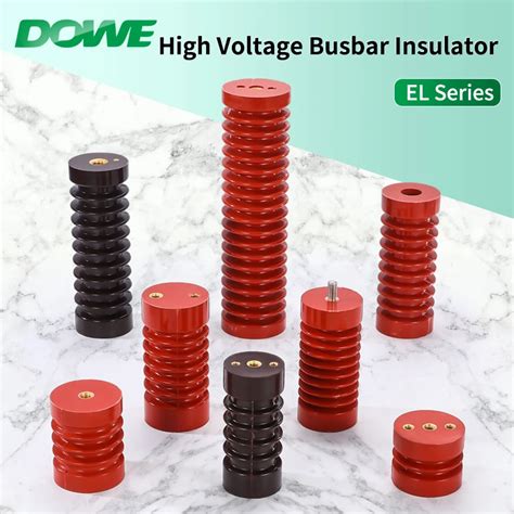 El Low High Transformer Dowe Busbar Insulator Standoff Insulator