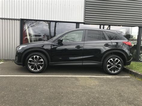 Mazda CX 5 2 2 Skyactiv D 150 Dynamique Plus 4x4 Vendu Fontenay Sur