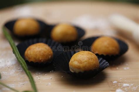 Indonesian Pineapple Tart Cookies Or Nastar Stock Photo Image Of Gift