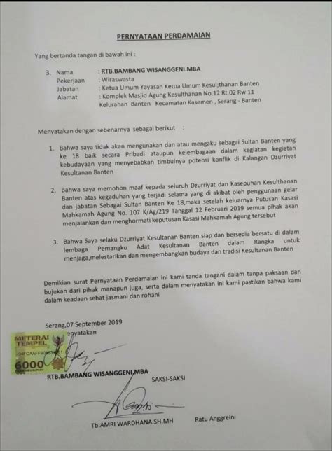 Contoh Surat Perjanjian Kasus Bolos Sekolah Lagi Surat Perjanjian Desain Contoh Surat