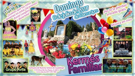 Kermés Familiar Shrine of Our Lady of Guadalupe