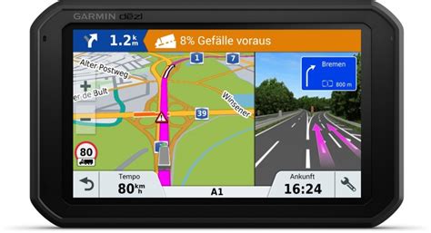 GPS-навигатор для грузовиков Garmin DezlCam 785 LMT-D с камерой купить ...