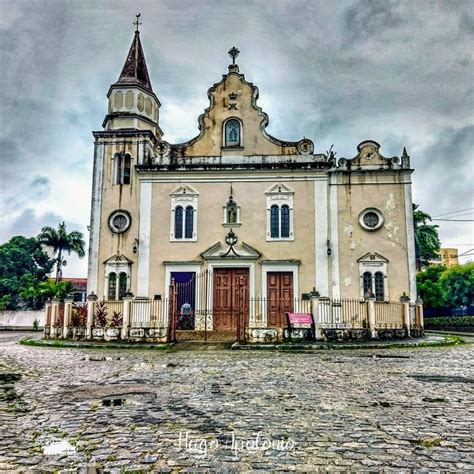 Viva a História Igreja Nossa Senhora do Rosário Bairro da Várzea