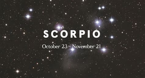 Scorpio Monthly Horoscope For July 2023 Unveiled Zodiac Signs