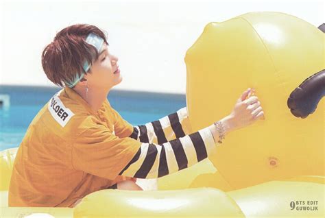 Scan Bts Summer Package In Saipan Cr Dito Guwoljk Suga Suga Cene