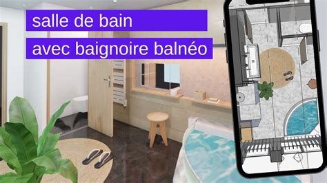 Une Salle De Bain Avec Baignoire Baln O Chez Soi Exemples