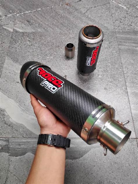 Jual RACEPRO EXHAUST RACE PRO EXHAUST KNALPOT R15 CBR R25 AEROX