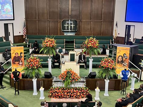 Directors explain the history behind the gregory w spencer funeral 7