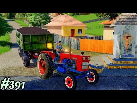 Roleplay Pe Dumesti Ep Vindem Rapi Farming Simulator Youtube