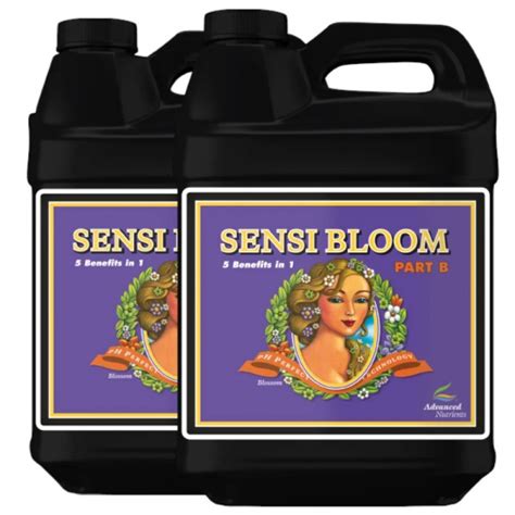 Advanced Nutrients PH Perfect Sensi Bloom A B 10 Liter Kaufen