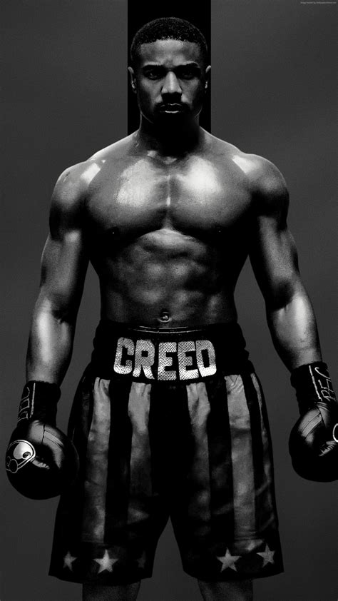 Mike Tyson Iphone Wallpaper Boxen Ohne Brust Bodybuilder Boxhandschuh