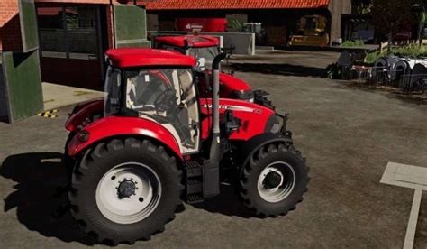 LS22 Case IH Maxxum 140 v 1 0 2 0 Case Mod für Landwirtschafts