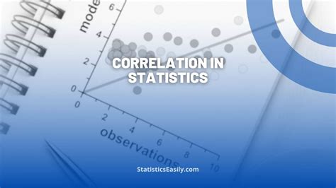 Pearson Correlation Coefficient Statistical Guide