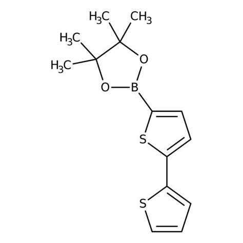 Bithiophene Boronic Acid Pinacol Ester Thermo Scientific