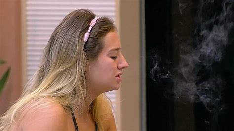 Central Reality Bbb23 On Twitter Bruna Após A Pancada Que Levou Na