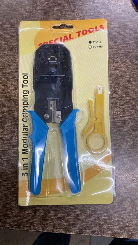 Rj 45 Crimping Tool At Rs 350piece Rj45 Crimping Tool In Hyderabad