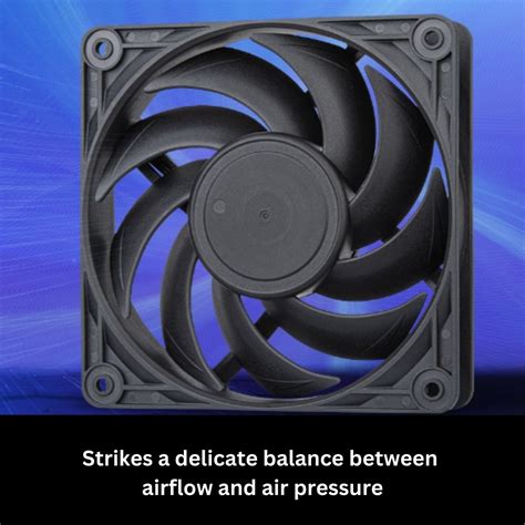 Silverstone Vista 120F Fan | Thunder Match