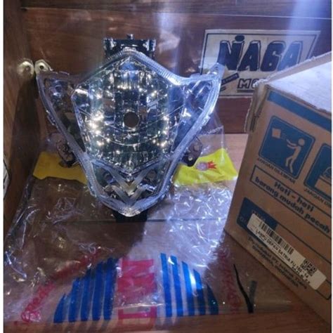 Jual Lampu Depan Satria Fu Tahun Face Lift Kualitas