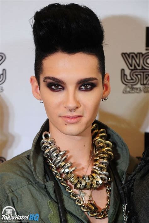 Bill Kaulitz Tokio Hotel Bill Kaulitz Bills Chain Necklace Picture