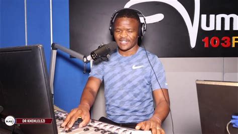 Dr Khehlelezi Ukubaluleka Kwe Valenine On Vuma 103fm Youtube