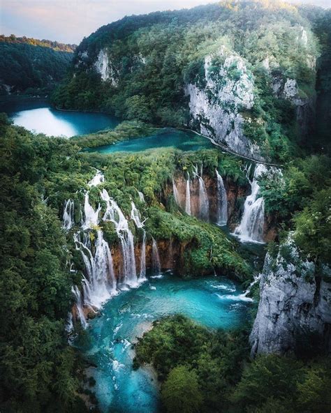 Air Terjun Paling Menakjubkan Di Dunia Bikin Lupa Segala Masalah