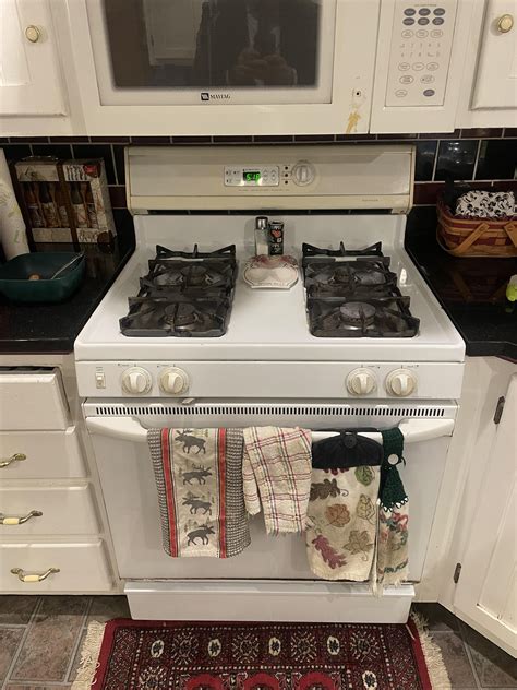 Gas range knobs : r/Appliances