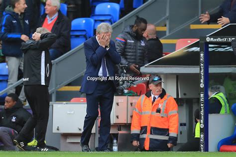 EPL Premier League Crystal Palace V West Ham 28 October 2017