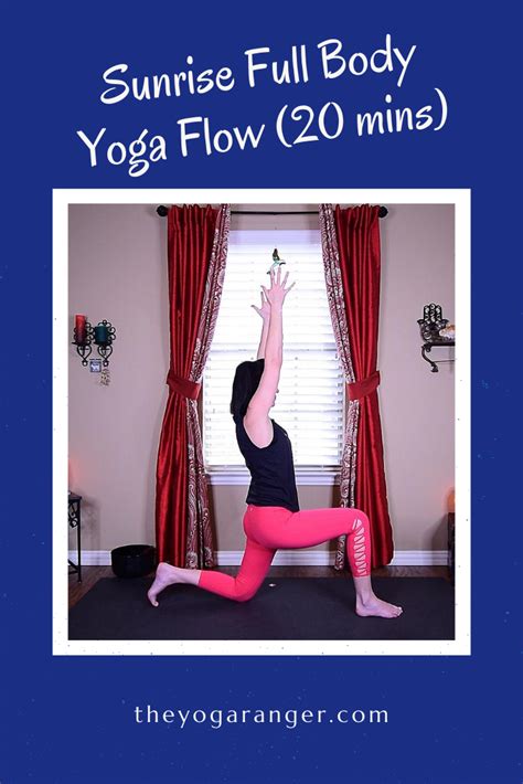 Join me in this mobilizing morning yoga flow! | Yoga flow, Morning yoga ...