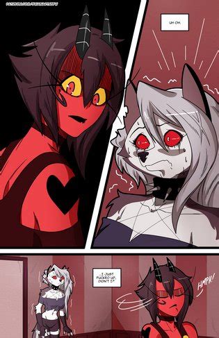 Helluva Trio Ongoing Luscious Hentai Manga Porn