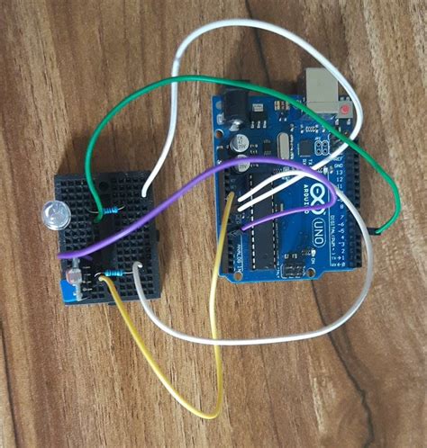 Interfacing Arduino Uno With Ldr Arduino Project Hub