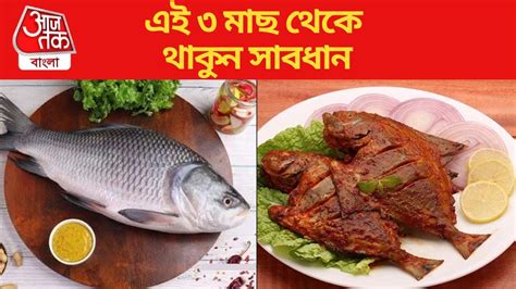 Fish Side Effects মাছ খেতে ভালোবাসেন কিন্তু এই ৩ মাছ ভুলেও খাবেন না