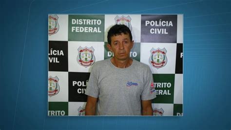 Polícia Prende Homem De 50 Anos Que Abusava Sexualmente De Crianças Df2 G1