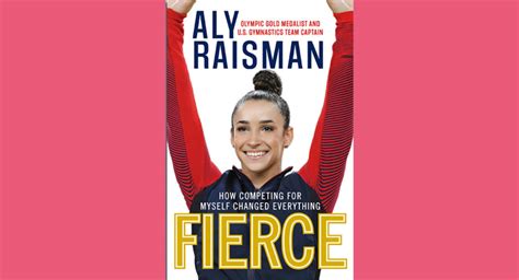 282: GymCastic Book Club – Fierce, by Aly Raisman - GymCastic