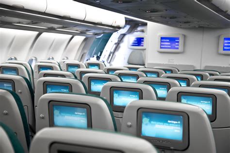 Home Experience Onboard Features Current Seats And Cabin