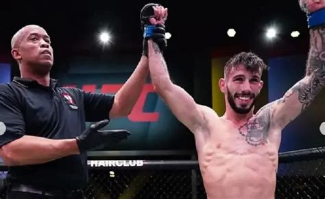 Melhores Apostas Em Nicolau X Perez No Ufc Fight Night Ganhador