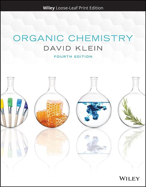 Amazon Organic Chemistry Klein David R Books