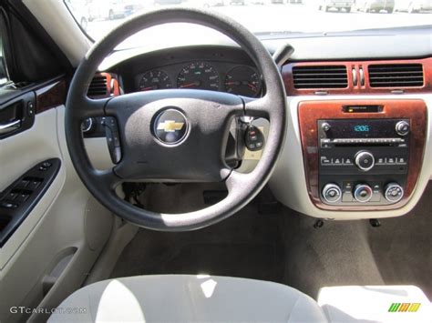 2008 Chevy Impala Interior