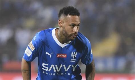 Al Hilal Le Message Touchant De Santos Pour Le Retour De Neymar