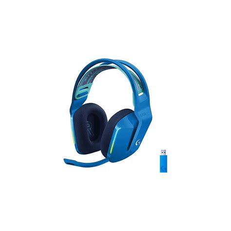 Audífonos Gamer Inalámbricos Logitech G Series G733