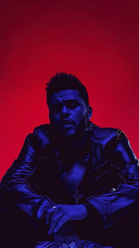 The Weeknd Starboy Phone The Weeknd Hd Phone Wallpaper Pxfuel