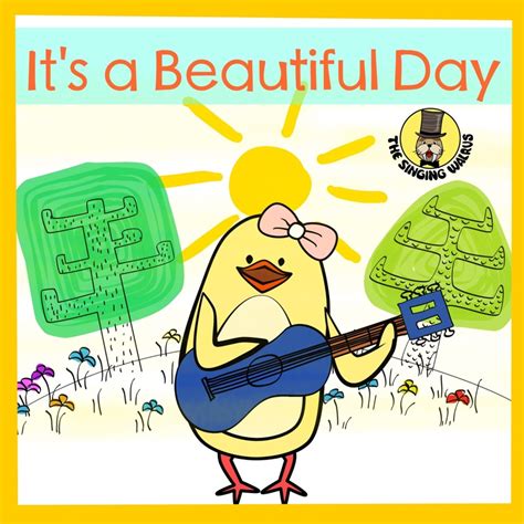 It S A Beautiful Day Interactive The Singing Walrus Song Lyrics Music Videos And Concerts