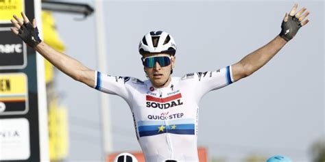 Tim Merlier Verlengt Tot Zijn E Bij Soudal Quick Step Wielerflits