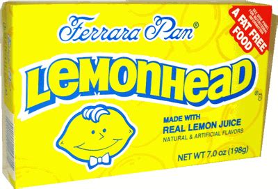 Lemonheads | Logopedia | Fandom