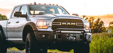 2019 Hd Ram Front Bumper American Expedition Vehicles Aev