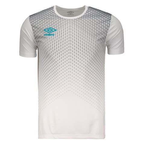 Camisa Umbro Masculina Twr Graphic Pr Velocita Branca Fardamento Para