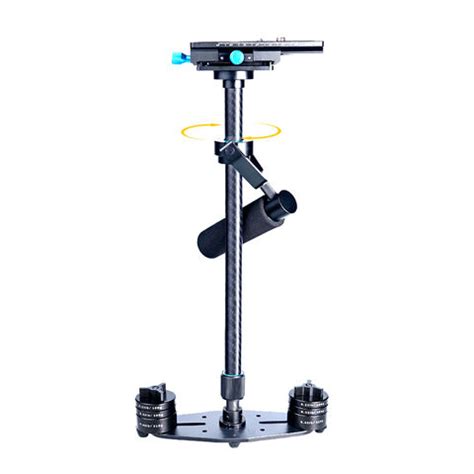 reliable camera stabilizers  smooth footage gyroscopic stabilizer