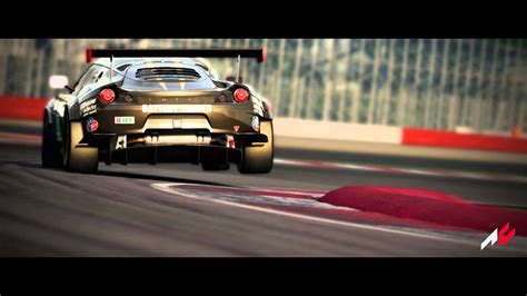 Assetto Corsa Teaser Lotus Evora Gtc Youtube